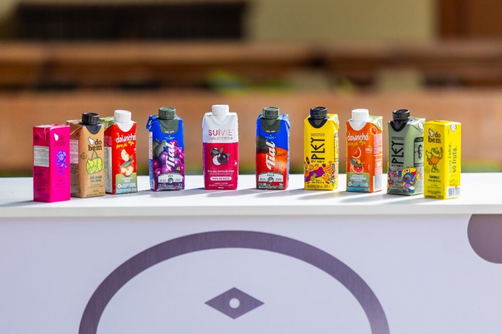 Tropical apresenta avanços em sustentabilidade e governança no Soft Drinks Tech 2025